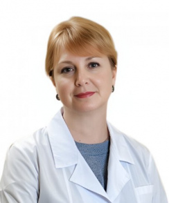 Бородина Ольга Валерьевна эндокринолог