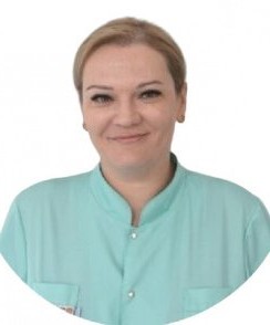 Кашина Иннеса Юрьевна стоматолог