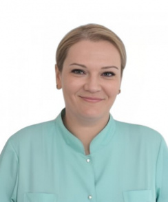 Кашина Иннеса Юрьевна стоматолог