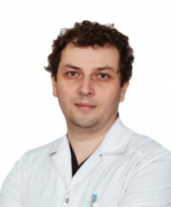 Алиев Расул Николаевич ортопед