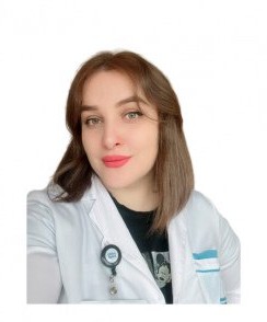 Гайдарова Аминат Гаджимагомедовна невролог