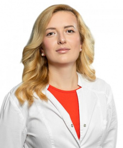 Стрыканова Анна Вячеславовна аллерголог