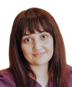 Гатаева Зарина Казбековна узи-специалист