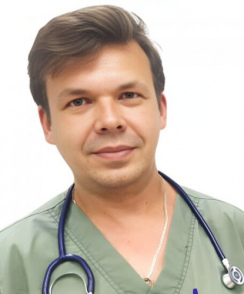 Харисов Александр Ирекович стоматолог