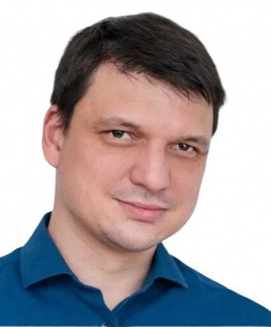 Курбатов Олег Игоревич остеопат