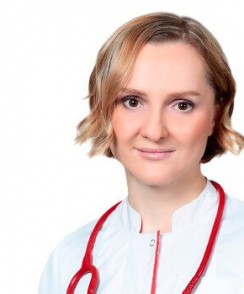 Хасянова Татьяна Анатольевна педиатр