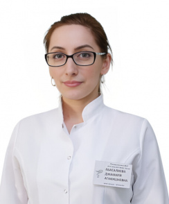 Абасалиева Джамиля Агакишиевна маммолог