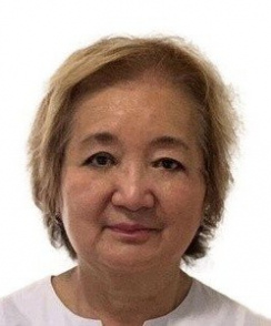 Борисова Лариса Алексеевна хирург