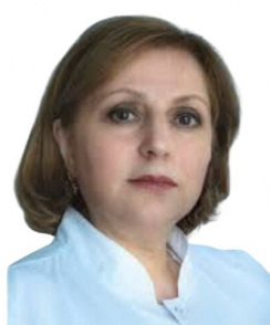 Барсегян Заруи Эдуардовна узи-специалист