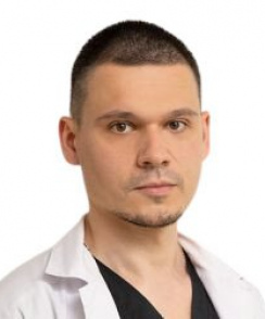 Рыбкин Денис Геннадьевич психолог