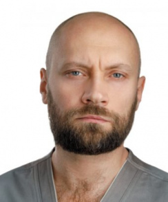 Красильников Сергей Николаевич травматолог-ортопед