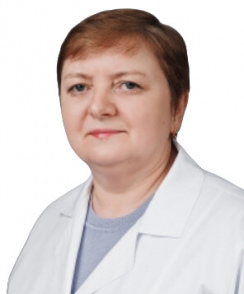 Тимченко Ирина Владимировна эндоскопист