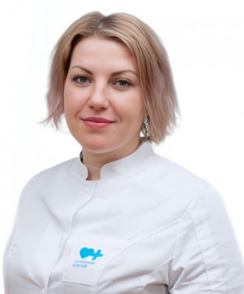 Дедловская Татьяна Михайловна анестезиолог-реаниматолог