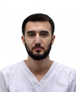 Камалов Омар Увайсович стоматолог