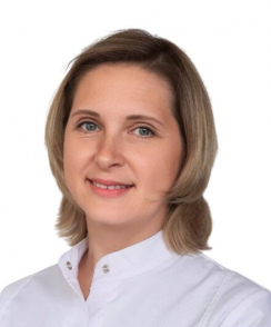 Сильмонович Анна Петровна эндоскопист