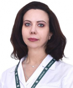 Насанкаева Елена Константиновна аллерголог