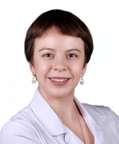Кайзер Кристина Валерьевна физиотерапевт