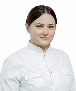 Кешокова Аза Аминовна невролог