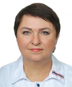Полякова Ирина Николаевна аллерголог