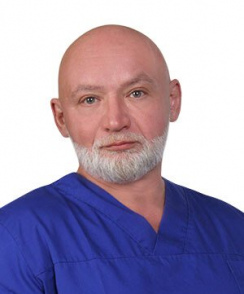 Широков Дмитрий Леонидович ортопед