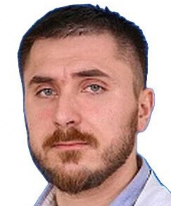 Лаврененко Дмитрий Сергеевич невролог