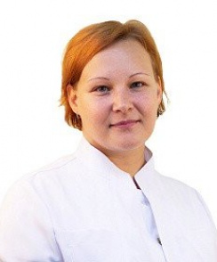 Дудоладова Мария Олеговна невролог