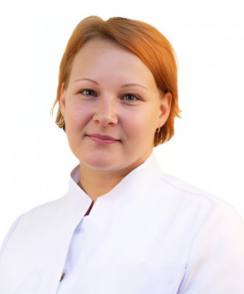 Дудоладова Мария Олеговна невролог