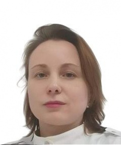 Вашурина Ирина Витальевна узи-специалист