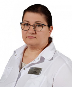 Паталова Алла Рубеновна хирург