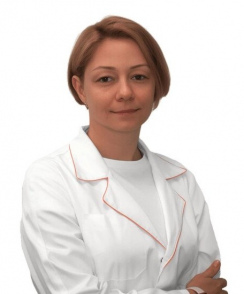 Якубова Анастасия Евгениевна уролог