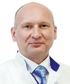 Навроцкий Виктор Мирчевич акушер