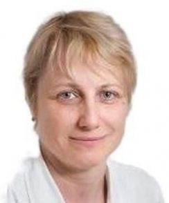Никифорова Марина Юрьевна остеопат
