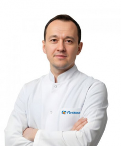 Чернов Дмитрий Евгеньевич гинеколог