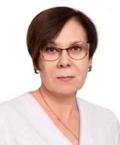 Гуляева Ольга Андреевна окулист (офтальмолог)