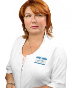 Паниченко Анна Владимировна маммолог