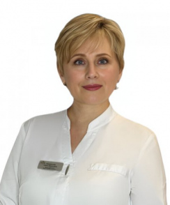 Поликанова Елена Борисовна терапевт