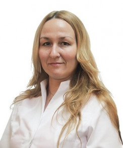 Никитина Светлана Владимировна терапевт