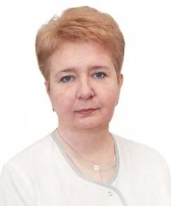 Пирогова Валерия Владимировна эндокринолог