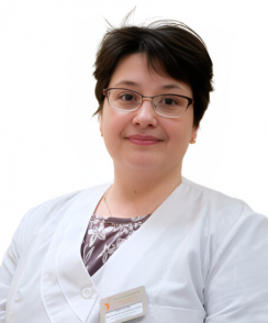 Петухова Евгения Владимировна аллерголог