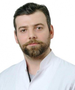 Алиев Абдула Магомедханович эндоскопист