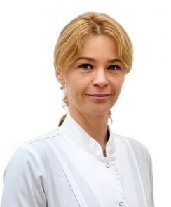 Сестреватовская Юлия Ивановна узи-специалист