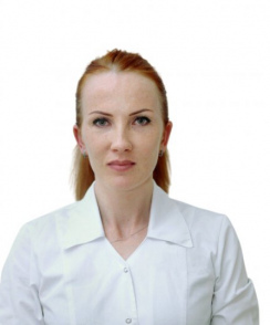 Волкова Наталия Борисовна узи-специалист