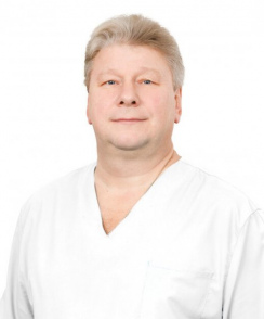 Тишин Сергей Петрович ортопед