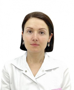 Коленкина Ирина Михайловна акушер