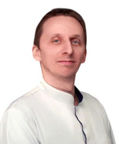 Михайлов Григорий Викторович кардиолог
