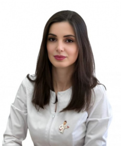 Гуликян Светлана Асатуровна кардиолог
