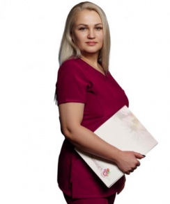 Миронова Елена Александровна лор (отоларинголог)
