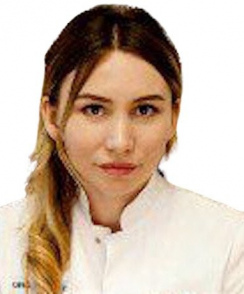 Абакарова Севиля Абакаровна гинеколог