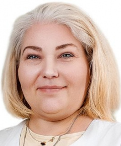 Костина Анна Владимировна гастроэнтеролог