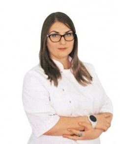 Беспятова Марина Юрьевна эндокринолог